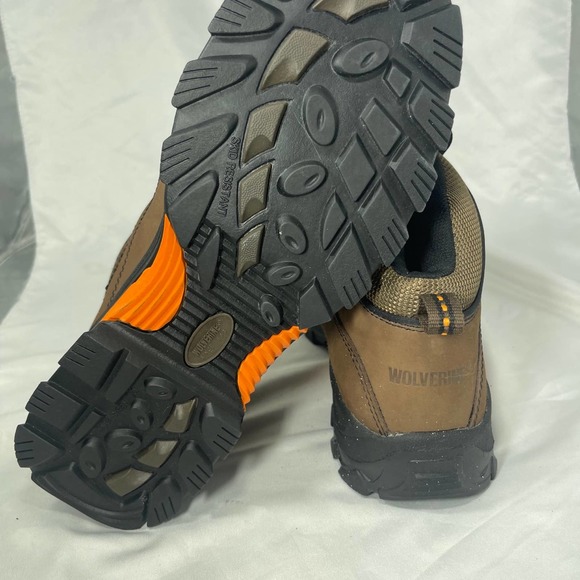 New condition! Mens Wolverine Hudson boot main image 5